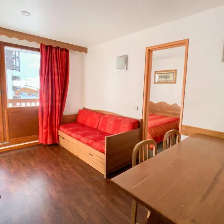 Apartment Renove, Skis Aux Pieds, Wifi, 2 Pieces - Fr-1-502-407 *