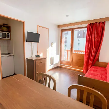 Apartment Renove, Skis Aux Pieds, Wifi, 2 Pieces - Fr-1-502-407 Tignes