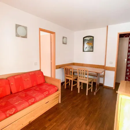 Apartment Renove, Skis Aux Pieds, Wifi, 2 Pieces - Fr-1-502-407 Tignes