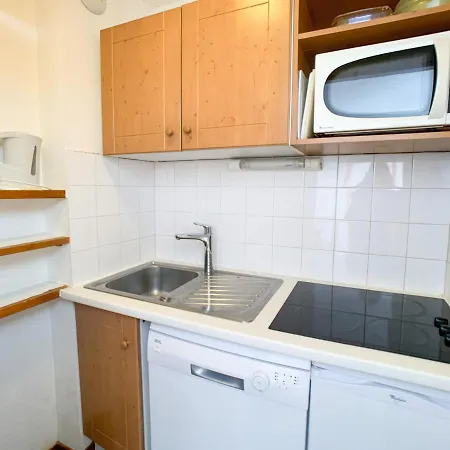 Apartment Renove, Skis Aux Pieds, Wifi, 2 Pieces - Fr-1-502-407