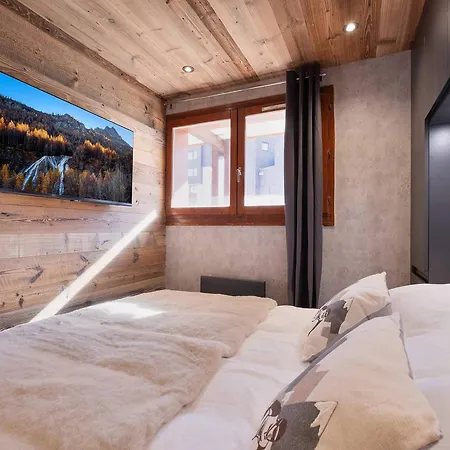 Renove, Skis Aux Pieds, Wifi, 2 Pieces - Fr-1-502-407 Apartment Tignes