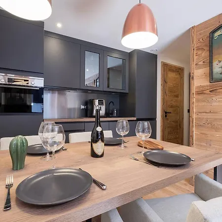 Apartment Renove, Skis Aux Pieds, Wifi, 2 Pieces - Fr-1-502-407