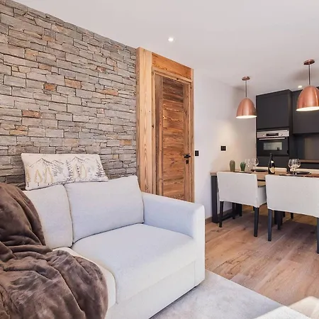 Renove, Skis Aux Pieds, Wifi, 2 Pieces - Fr-1-502-407 * Tignes