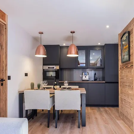 Apartment Renove, Skis Aux Pieds, Wifi, 2 Pieces - Fr-1-502-407 *